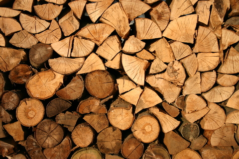 Year Round Storage of Firewood