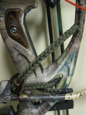 Paracord Bow Sling